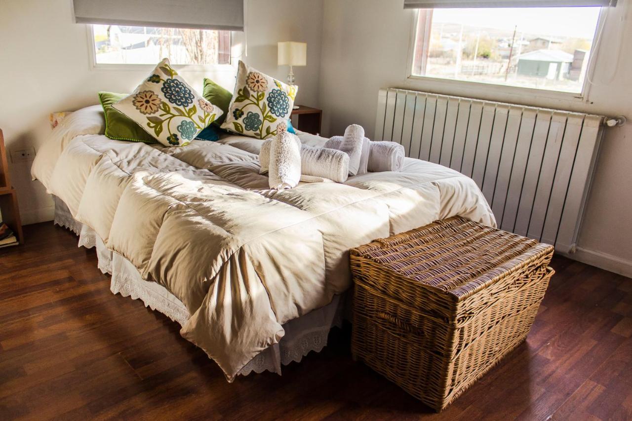 Alto Labrador Apartment El Calafate Dış mekan fotoğraf