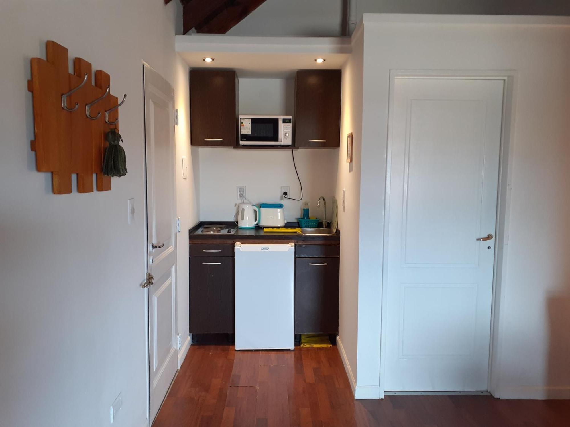 Alto Labrador Apartment El Calafate Dış mekan fotoğraf